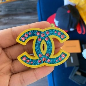 Used Chanel Brooch